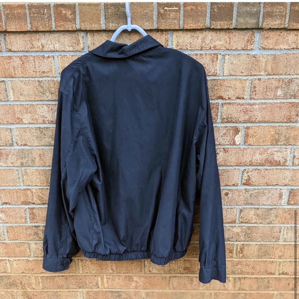 Colorado Timberline Men's Lightweight Navy Zip Up Jacket